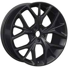 Колесный диск KHOMEN KHW2012 8х20/5х120 D66.1 ET41.5 Black